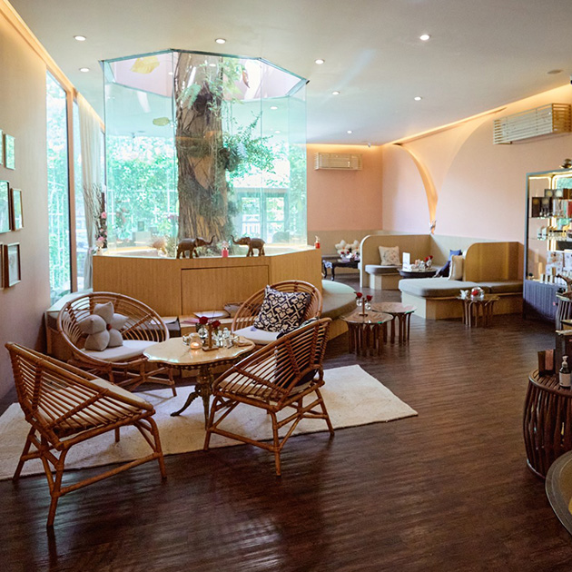 divana scentuara spa16/15 Soi Somkid, Lumphini, Pathum Wan