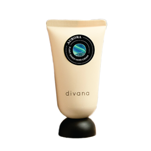 Divana  ครีมบำรุงมือสูตรพืชธรรมชาติ ขนาด 50 กรัม (Aurora) 550 บาท