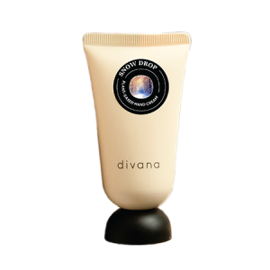 Divana – ครีมบำรุงมือสูตรพืชธรรมชาติ ขนาด 50 กรัม (Snowdrop) 550 บาท
