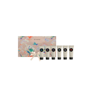 Divana Phenomenon of Happiness Set Hand Cream 10g. x 6 pcs.