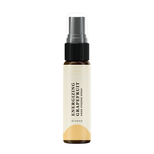 สเปรย์ทำความสะอาดมือ (Prana Lemongrass) 30 มล. : 140 บาท