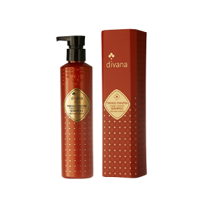 แชมพู Mango Manta Mega Vitamin ขนาด 210 มล. ราคา 650 บาท