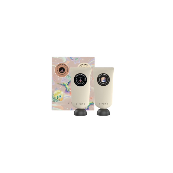 Phenomenon of Happiness Hand Cream Duo Set (Olive & Sunrise) 50 g. X 2 pcs.