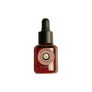น้ำมันหอมระเหยกลิ่น Rainforest ขนาด 15 มล. ราคา 750 บาท