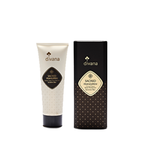 Dhevi Frangipani Goddess Nutrients Organic Body Lotion 150ml : 1,250 THB
