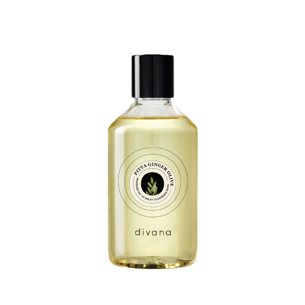 按摩油转乳状洁浴露（Pitta 姜橄榄保湿香氛）250ml
