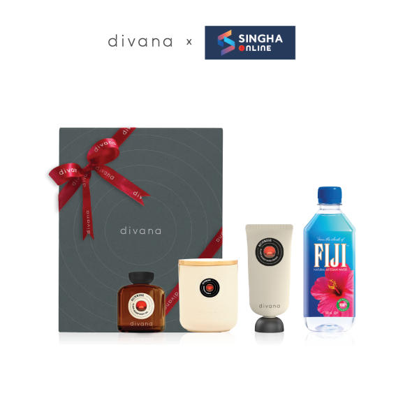 Revital Moss Garden x Singha Online Set (Sunrise)
