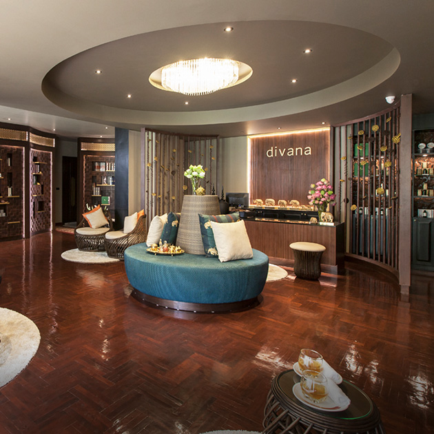 Divana Nurture 水疗中心 泰国曼谷 Sukhumvit 11 71号