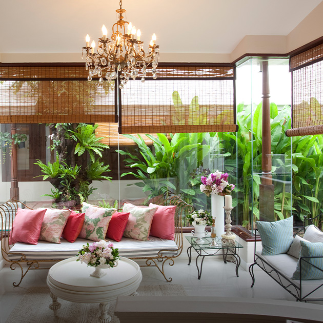 divana Virtue 水疗中心 泰国曼谷 Silom 10号, Srivein